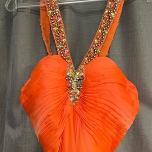 Prom dress